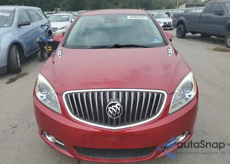 2014 Buick Verano Convenience from USA, damaged, VIN 1G4PR5SK0E4124846